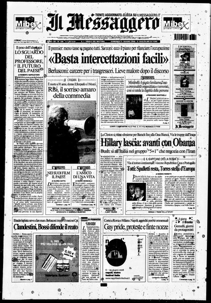 Il messaggero